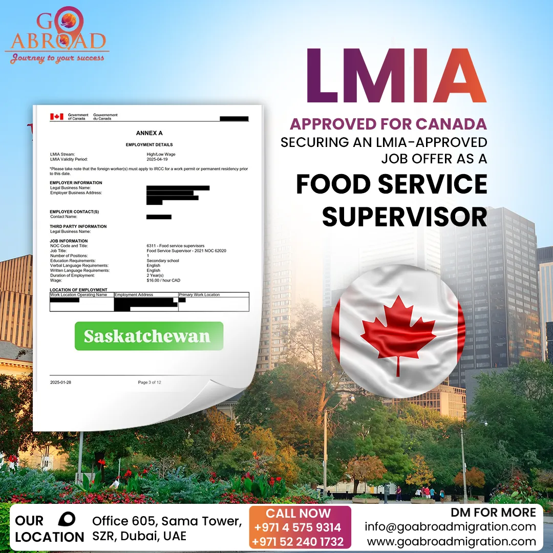 Traveler holding passport and tickets after visa approval